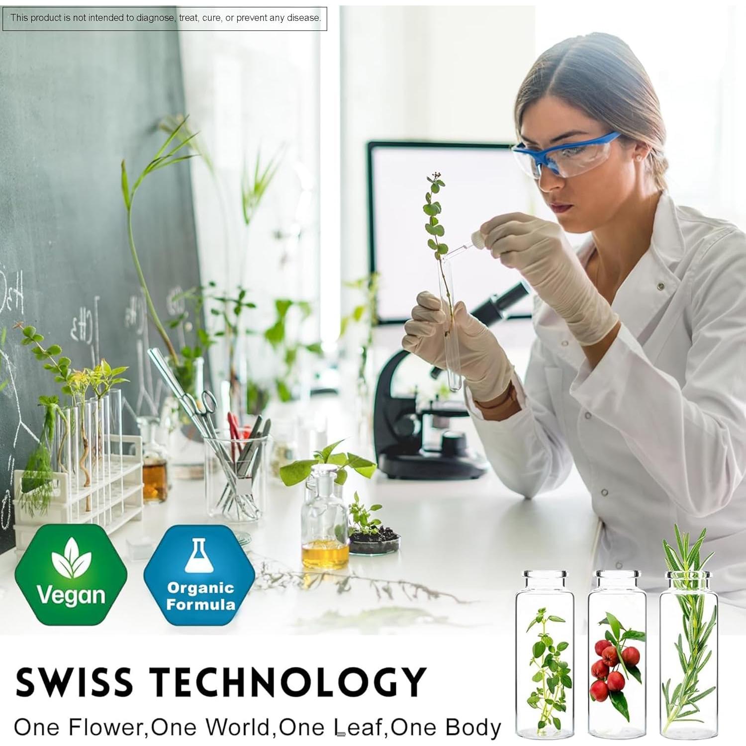 Gotas Herbales para Sueño Botanical Zen - 100% Natural