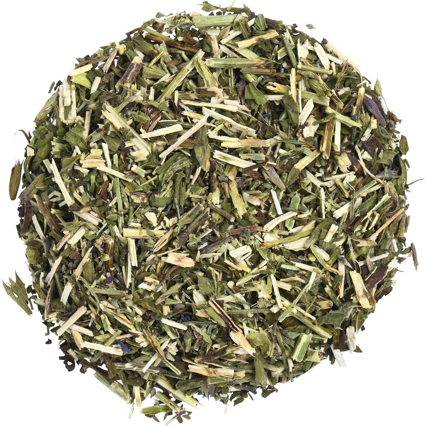 Hierba de Hisopo Seca Orgánica Biokoma 50g - Té Natural Sin Aditivos