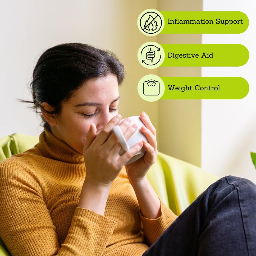 Semillas de Hinojo Orgánicas Tribal Trail 114 g - USDA Certificado