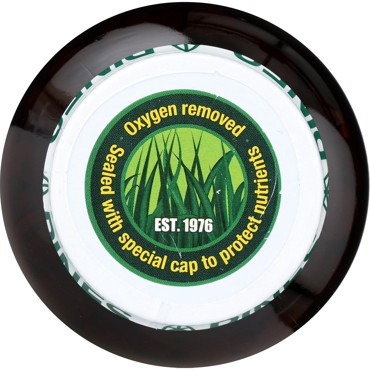 Tabletas de Pasto de Cebada Pines - 500 Unidades Orgánicas