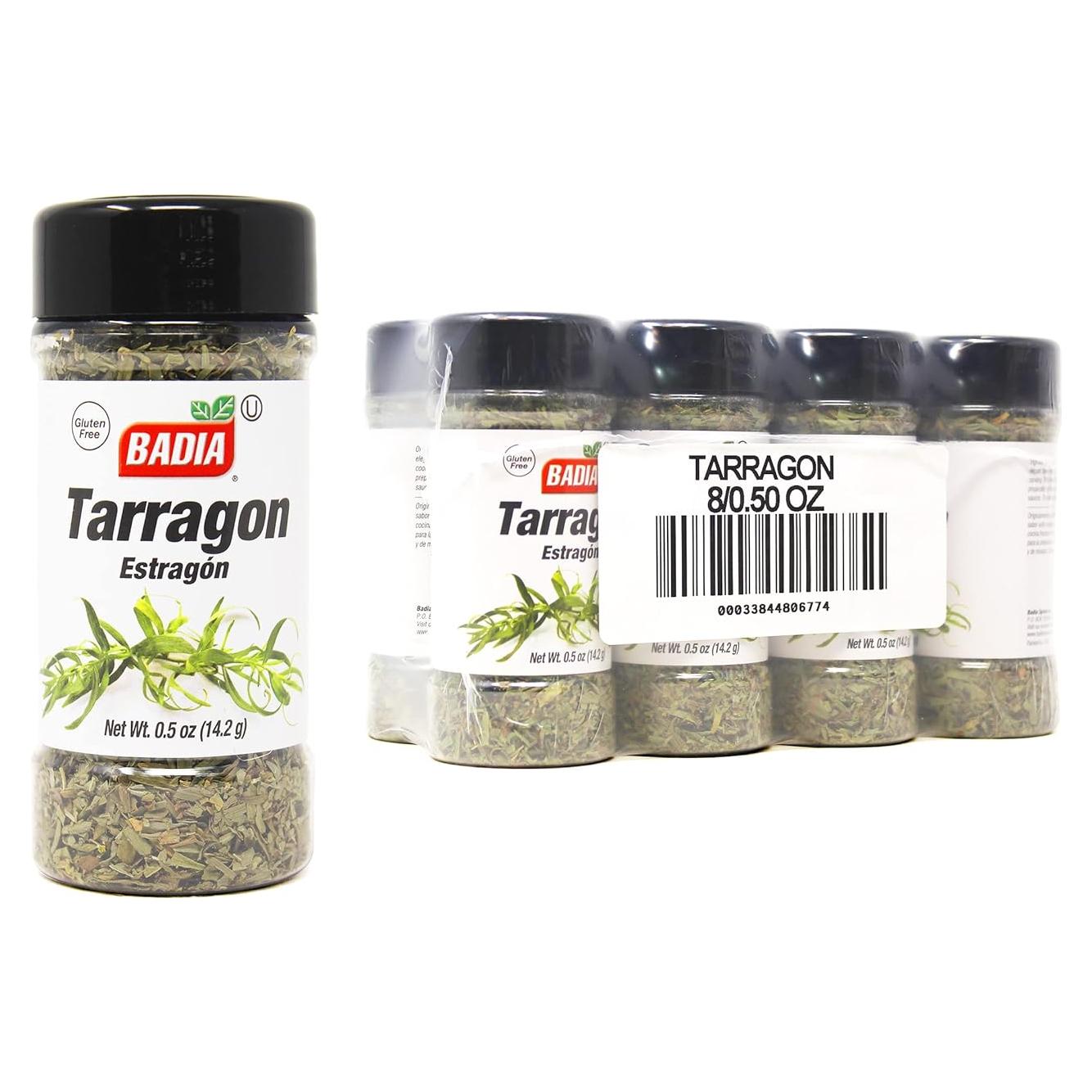 Estragón Badia 14.17 g - Sazonador Multiuso Kosher