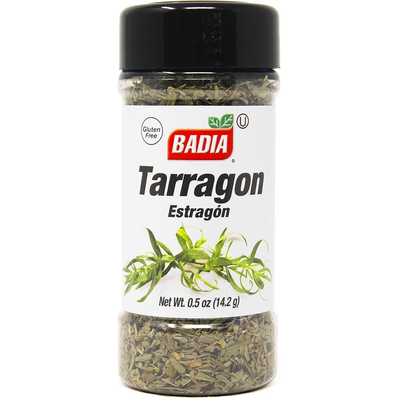 Estragón Badia 14.17 g - Sazonador Multiuso Kosher