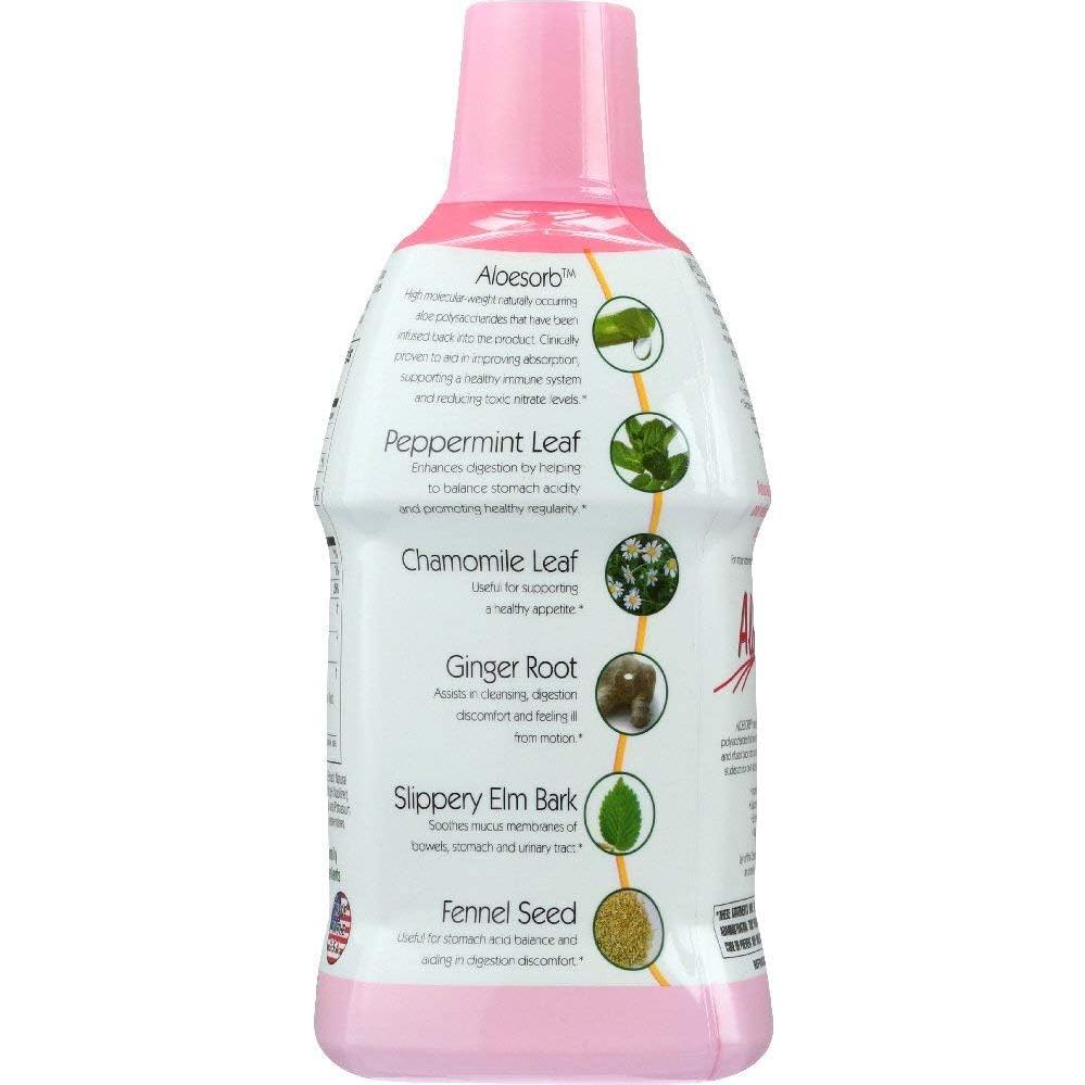 Jugo de Aloe Vera Lirio del Desierto 2L - Paquete de 2