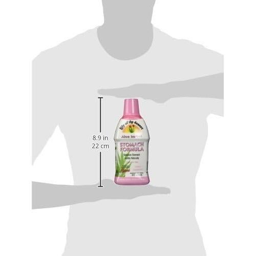 Jugo de Aloe Vera Lirio del Desierto 2L - Paquete de 2