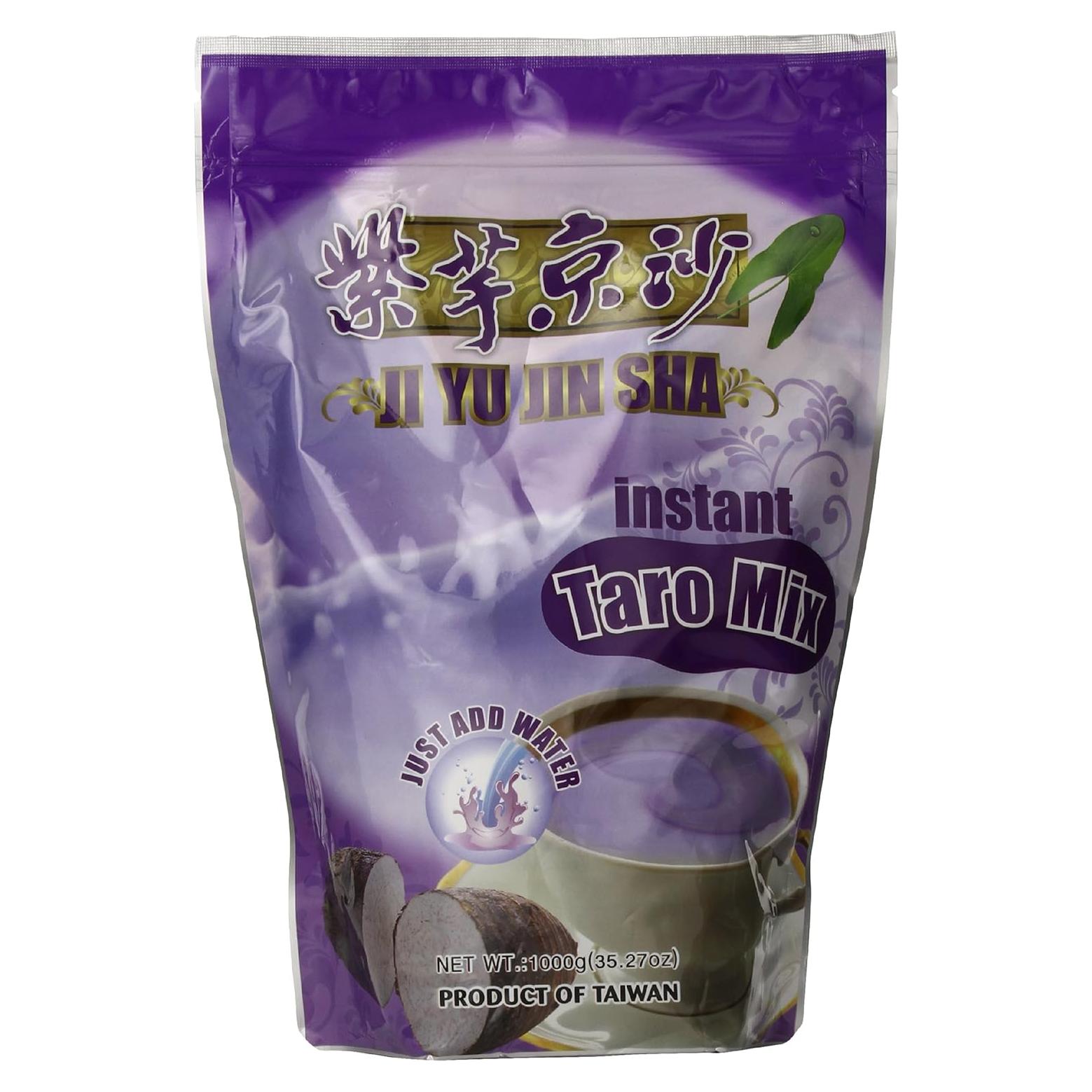 Mezcla de Té de Burbuja Instantáneo Possmei Taro 1000 g