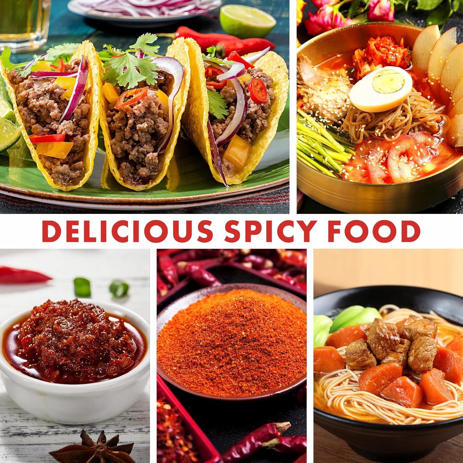 Pimienta de Sichuan Yimi Grado AAA 59.4 g - Sabor Fuerte