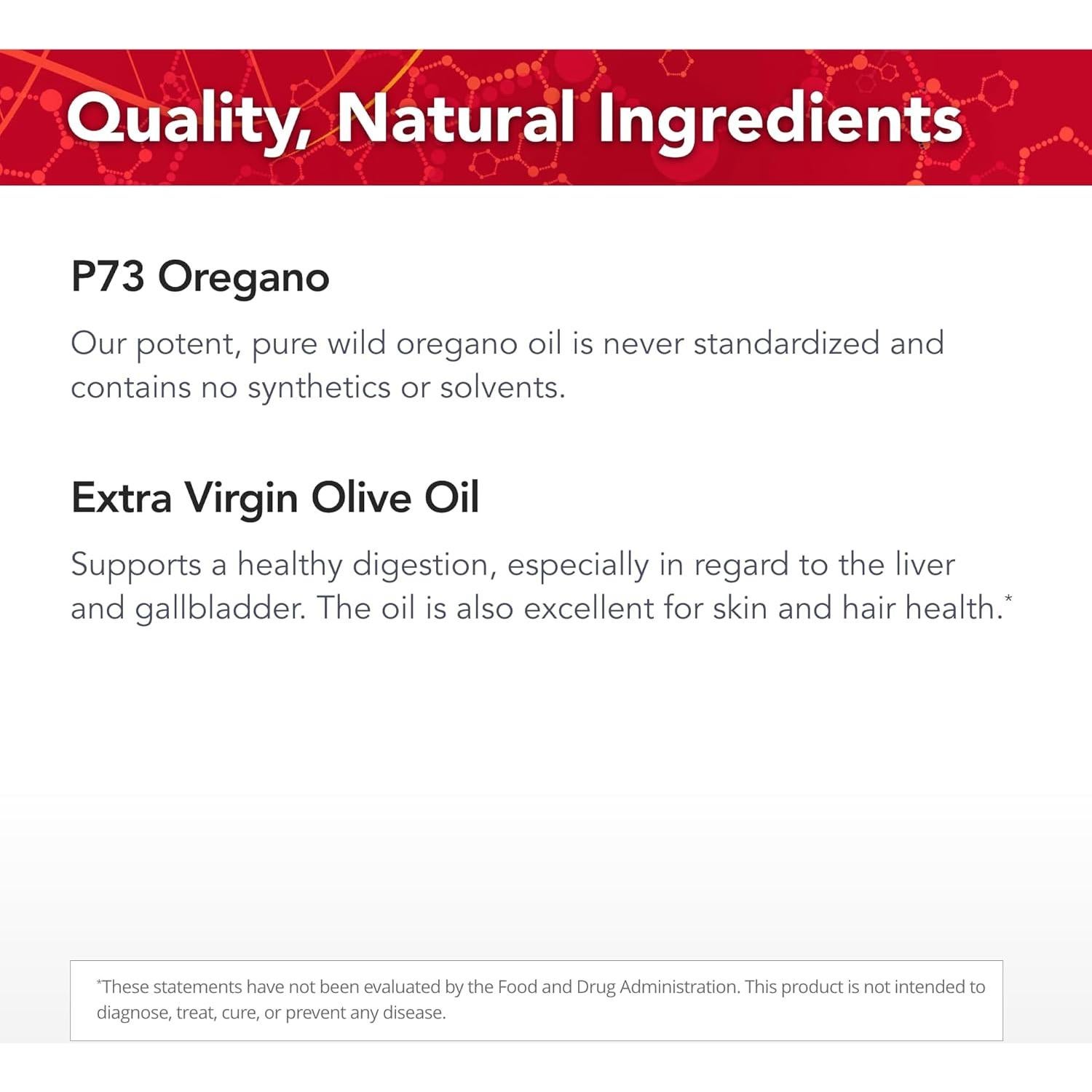 Geles de Orégano Silvestre Fuerza del Médico Extra Fuerte 120 Gelcaps