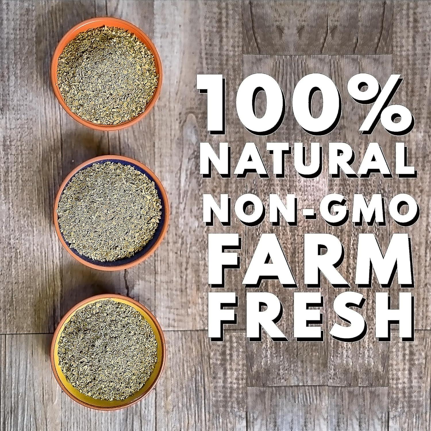 Orégano Mexicano Rico Rico - Orégano Seco Cortado 85g