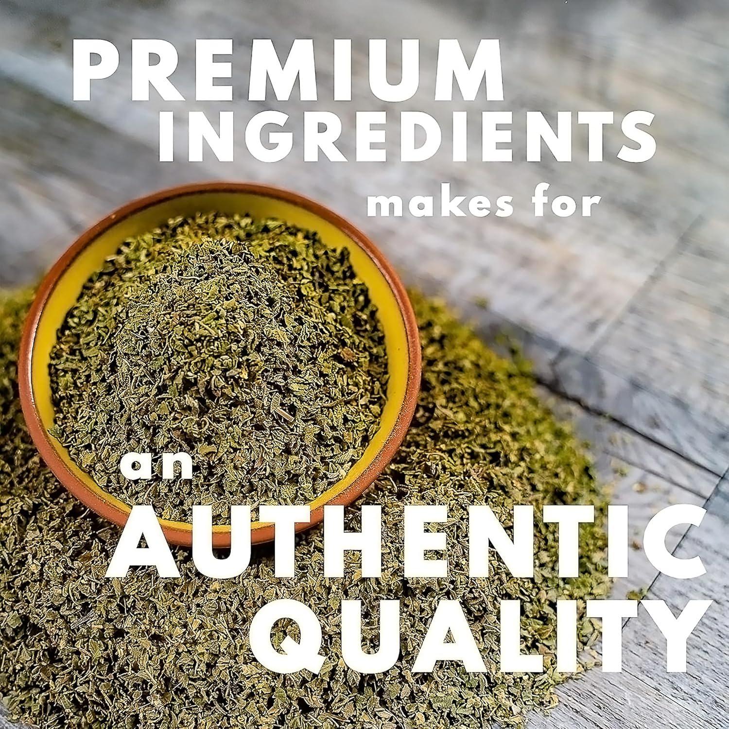 Orégano Mexicano Rico Rico - Orégano Seco Cortado 85g