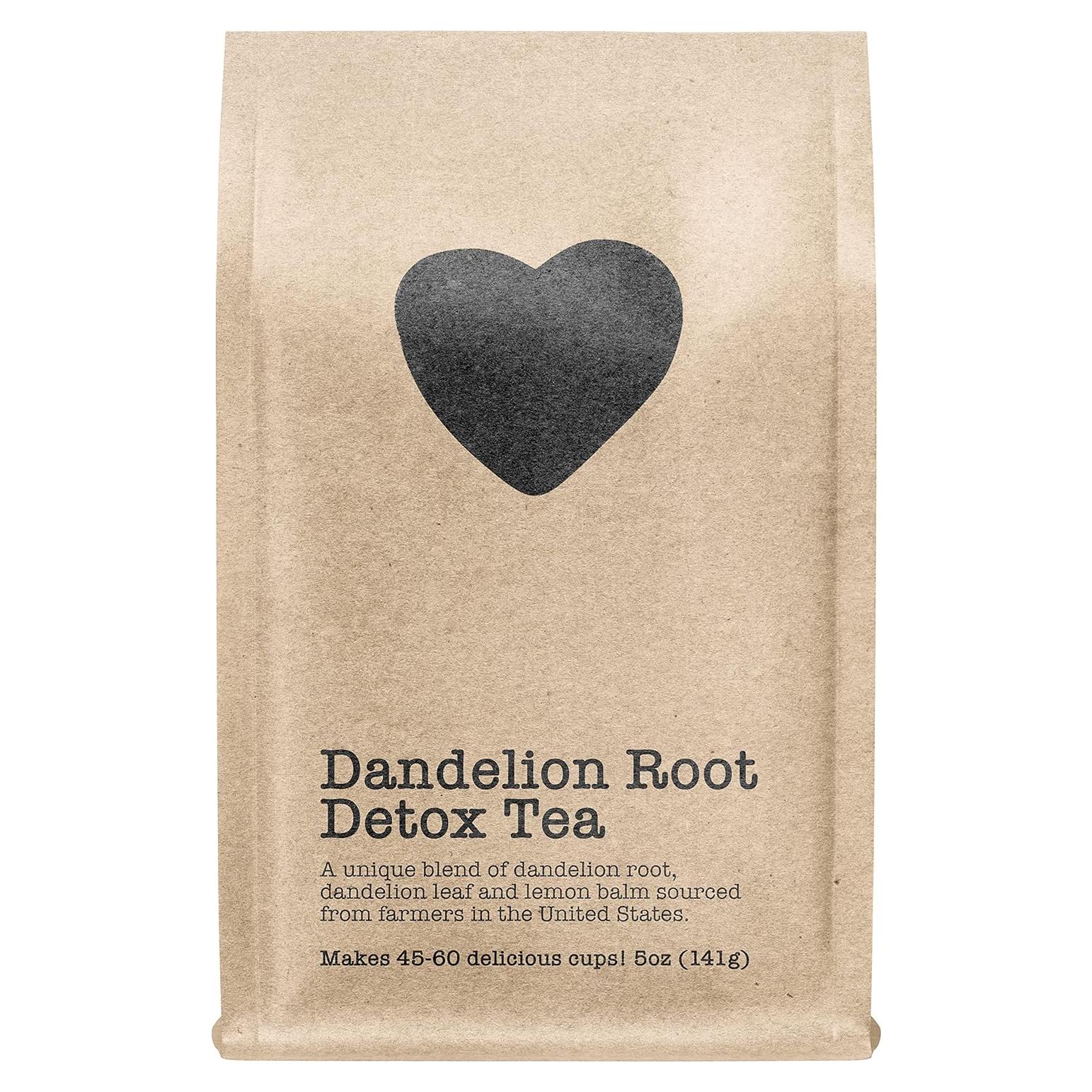 Té Detox Raíz de Diente de León Harts of America 141.75g