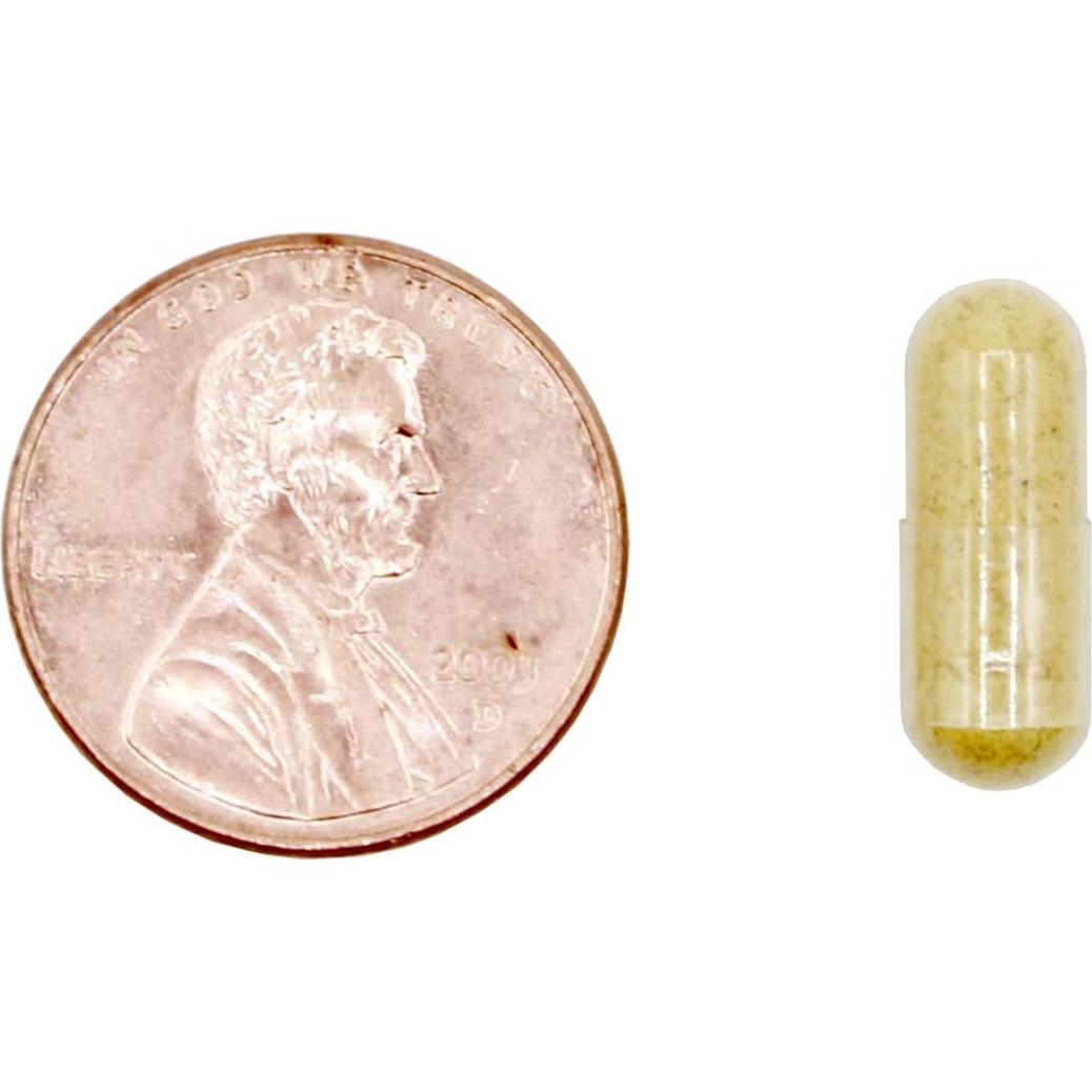 Cápsulas de Mejillón de Labio Verde PurePets 200mg x 120