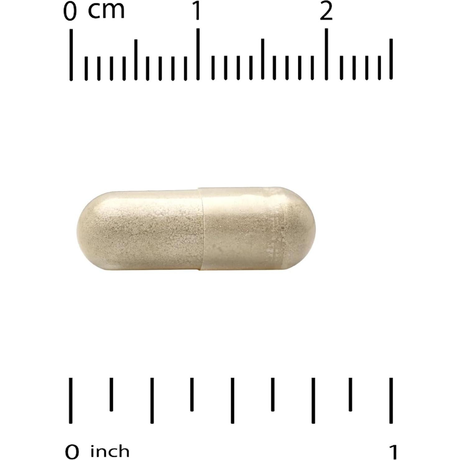 Extracto de Flor de Pasión California Gold Nutrition 250 mg 60 Cápsulas Veganas