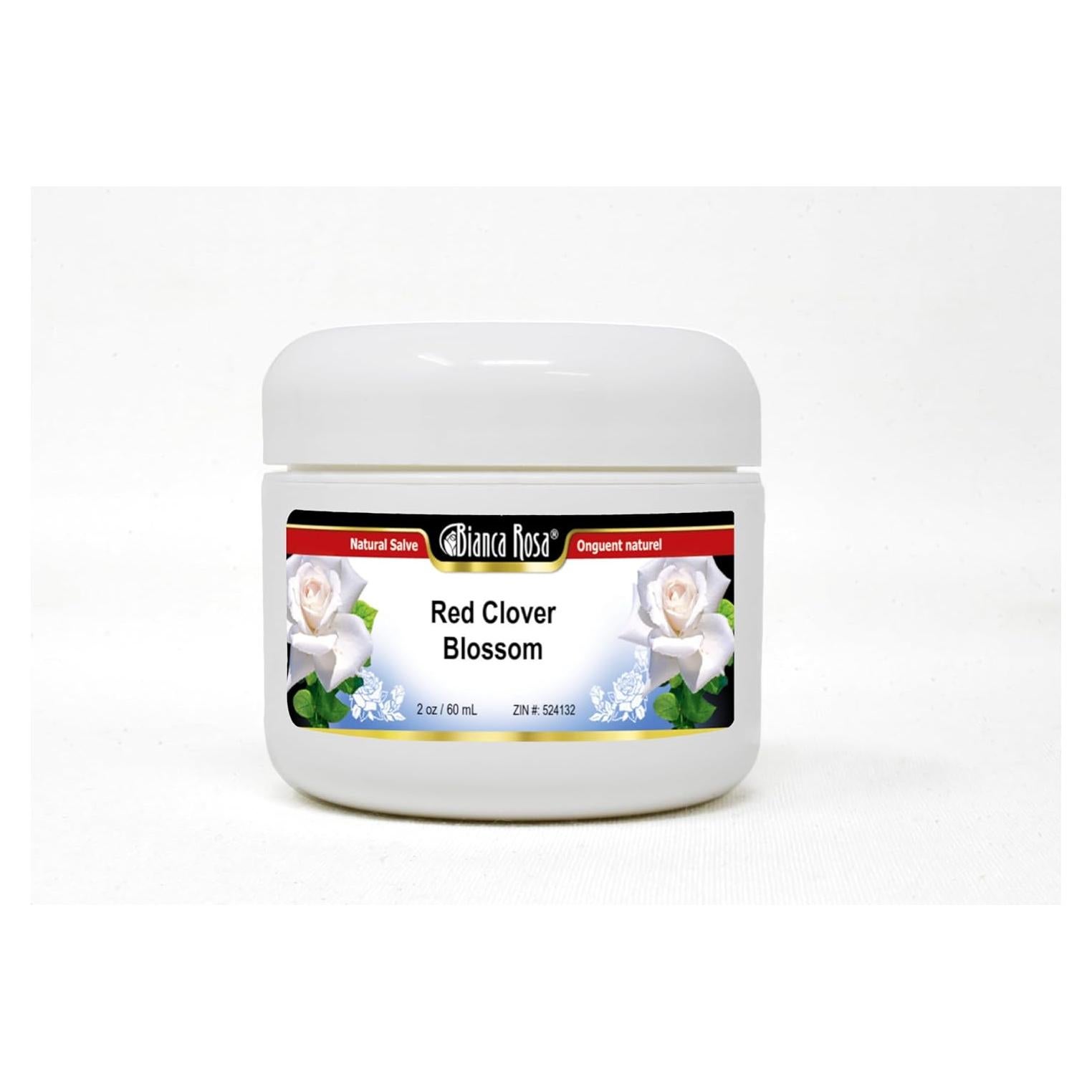 Ungüento de Flor de Trébol Rojo Bianca Rosa 56.7 g