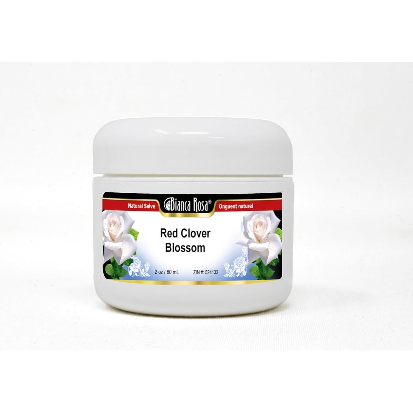 Ungüento de Flor de Trébol Rojo Bianca Rosa 56.7 g