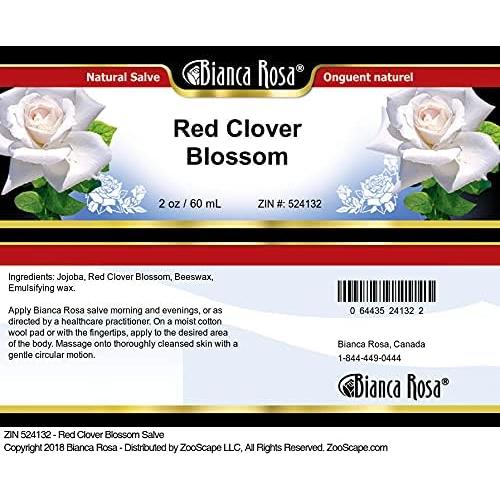 Ungüento de Flor de Trébol Rojo Bianca Rosa 56.7 g