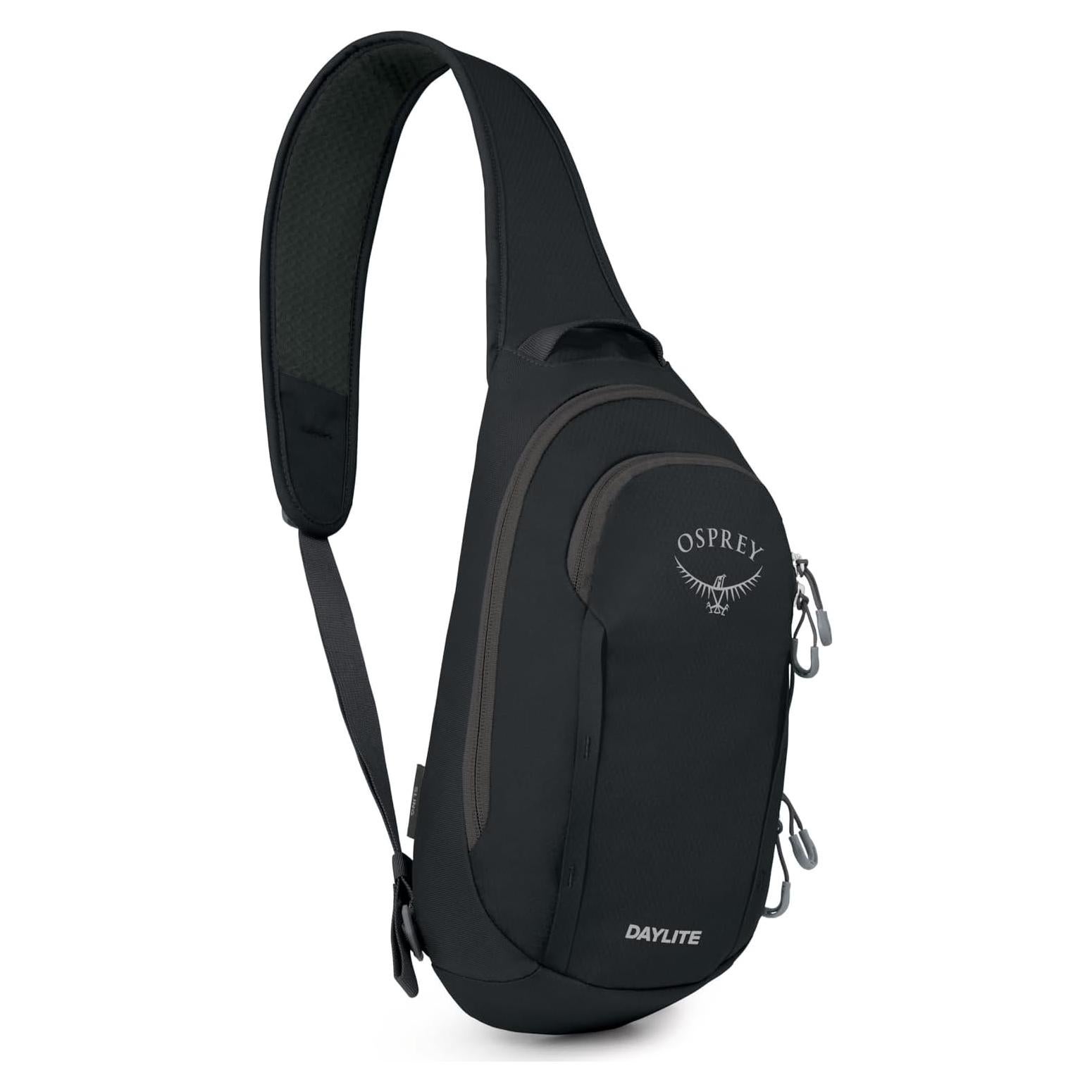 Bolsa de Hombro Osprey Daylite Negra 5L Unisex