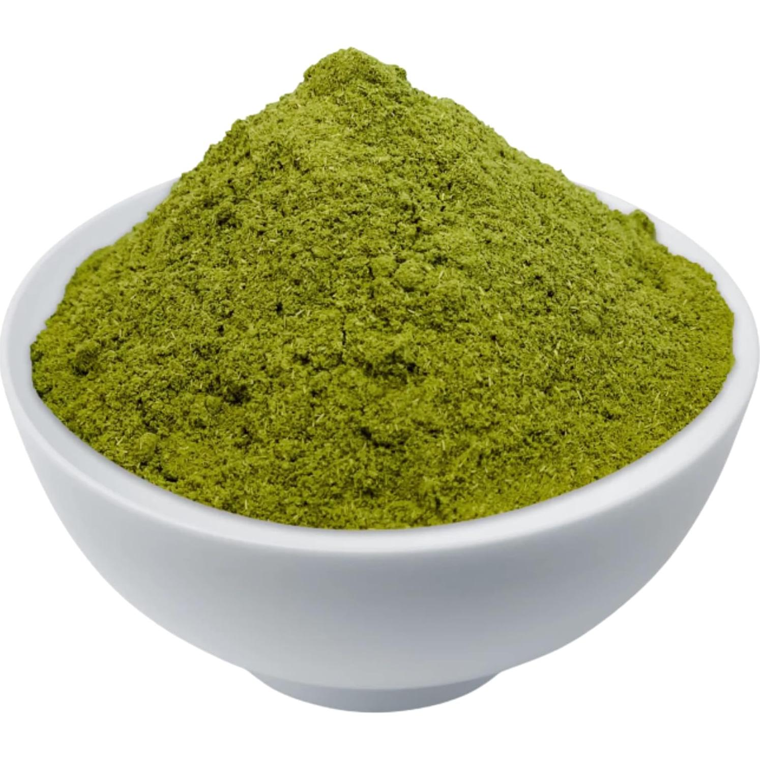 Polvo de Sábila 227 g Evergreen Herbs - Aloe Vera Orgánico