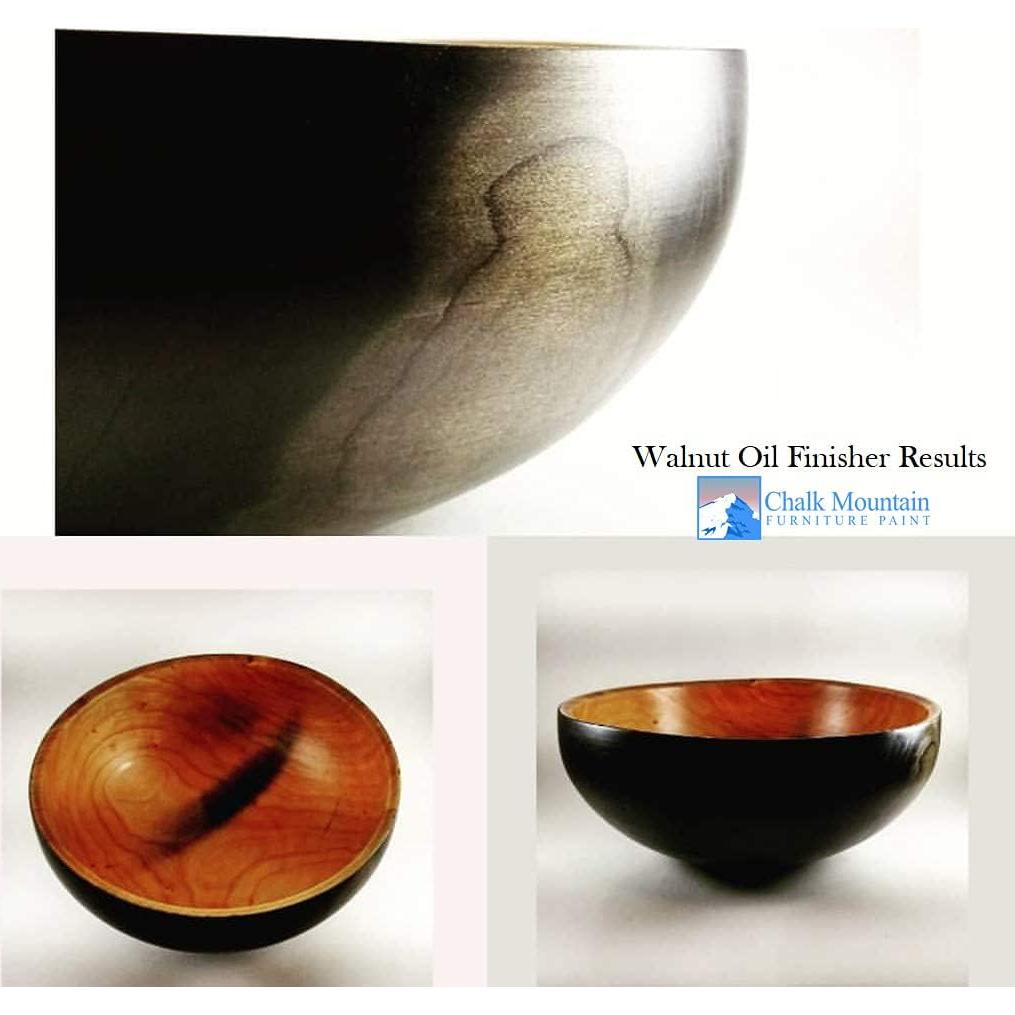 Aceite de Nuez Filtrado 946 ml - Chalk Mountain - Acabado Natural