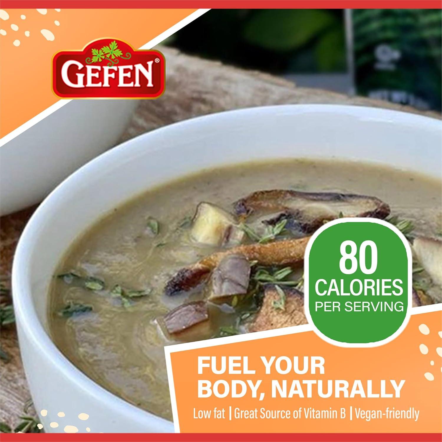 Castañas Peladas y Asadas Orgánicas Gefen 85g - Paquete de 12