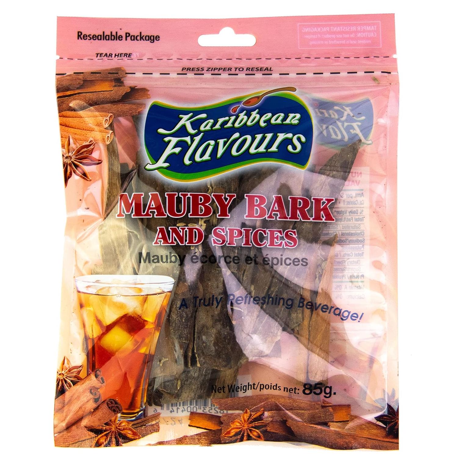 Corteza de Mauby y Especias Mavi - Bebida Refrescante 85g