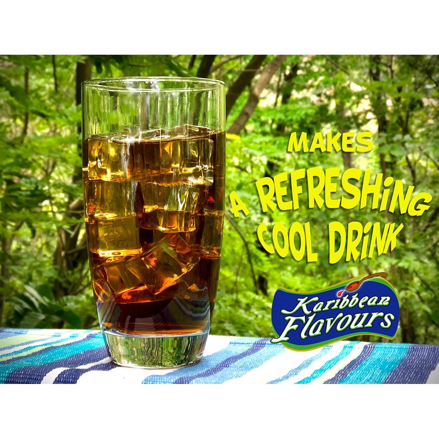 Corteza de Mauby y Especias Mavi - Bebida Refrescante 85g