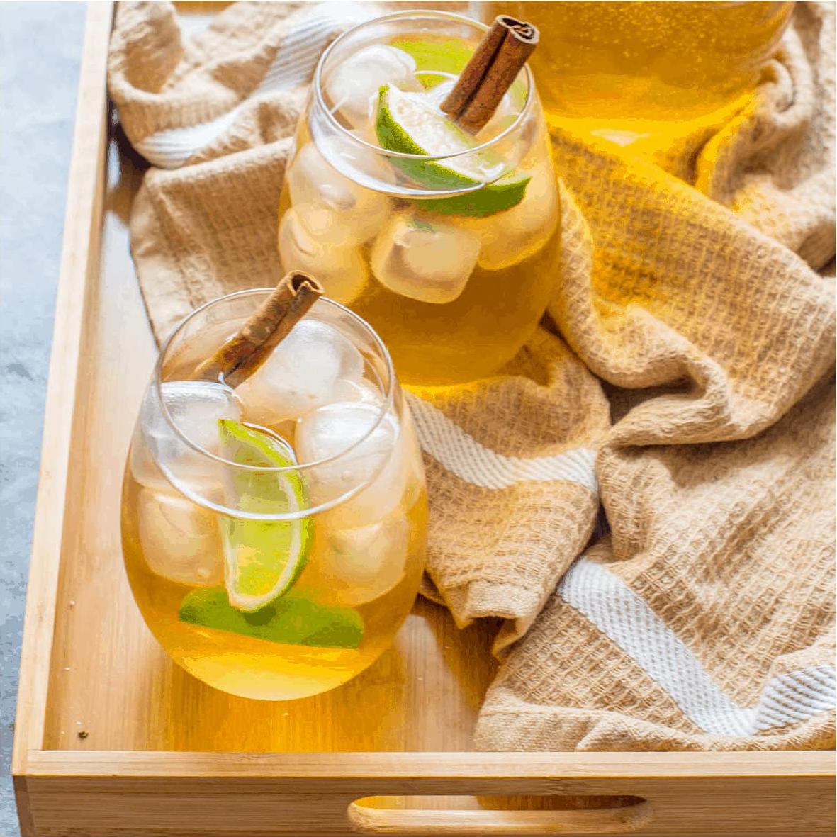 Corteza de Mauby y Especias Mavi - Bebida Refrescante 85g