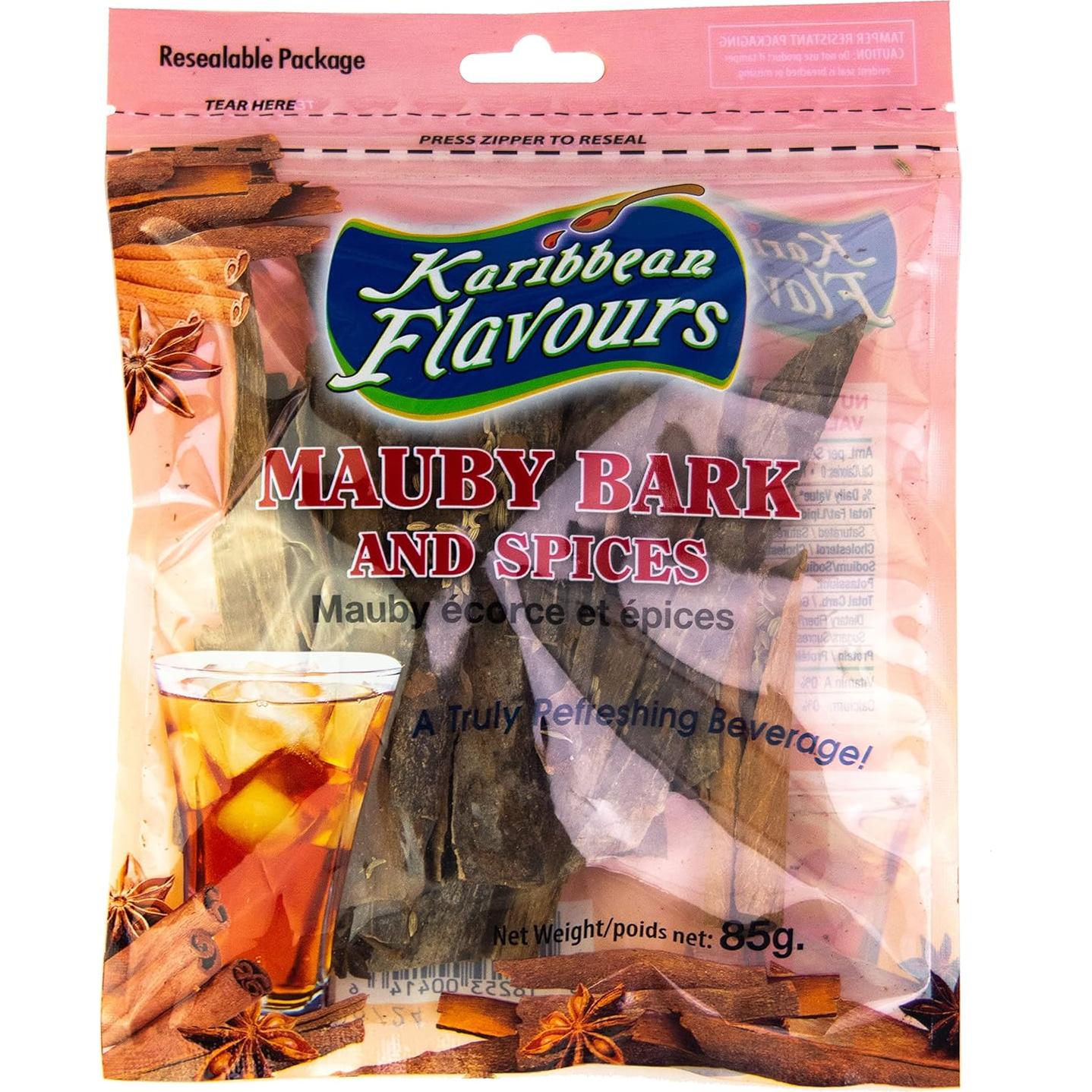 Corteza de Mauby y Especias Mavi - Bebida Refrescante 85g