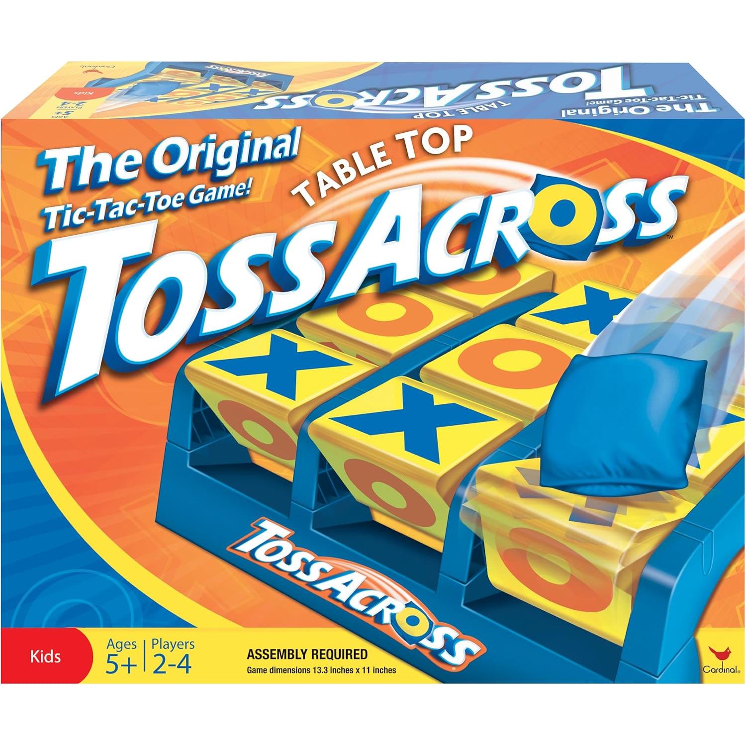 Juego de Lanzamiento Spin Master Mini Tres en Raya