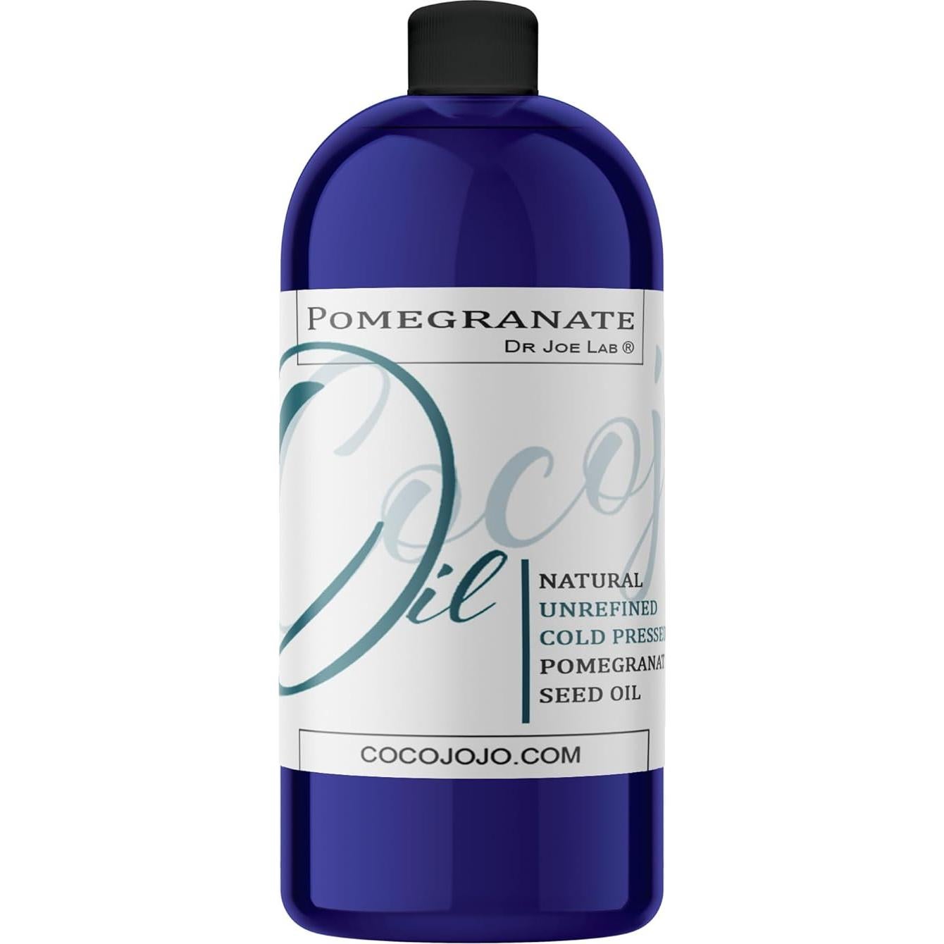 Aceite de Granada 100% Puro Cocojojo 0.95 L Sin Refino