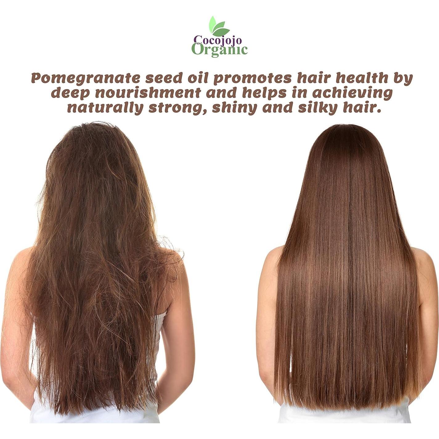 Aceite de Granada 100% Puro Cocojojo 0.95 L Sin Refino