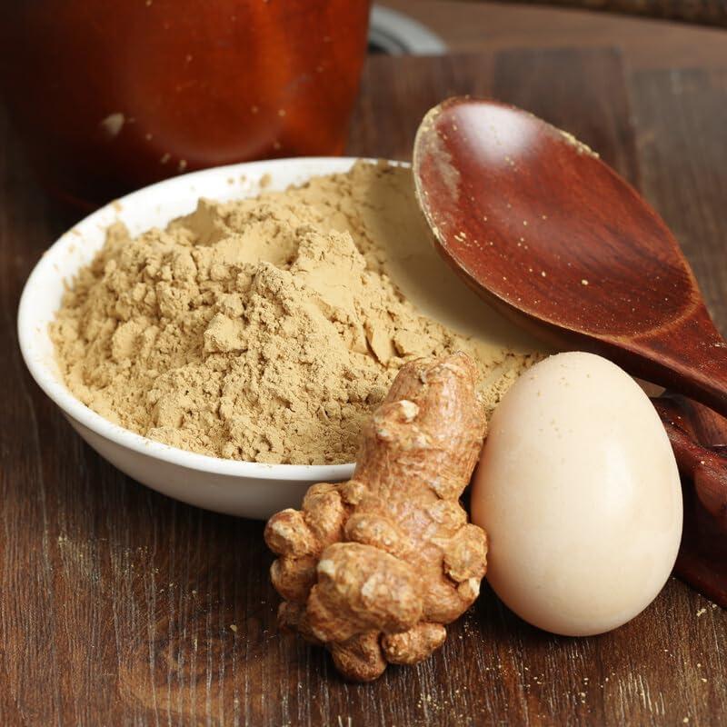 Polvo de Ginseng Tienchi 100% Puro 250g - Sanqi Premium