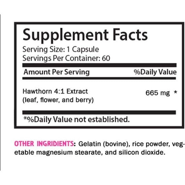 Extracto de Espino SWAN LIFE ESSENTIALS 3 Botellas 180 Cápsulas