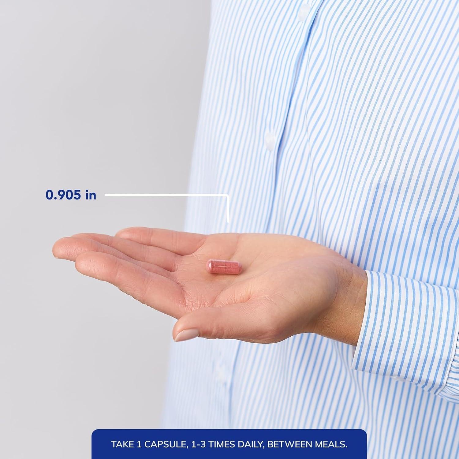 Suplemento Hipoalergénico Arándano NS Pure Encapsulations 180 Cápsulas