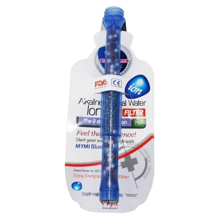 Filtro de Agua Mineral Alcalina Mymi BlueBlue 9 Etapas 6 meses