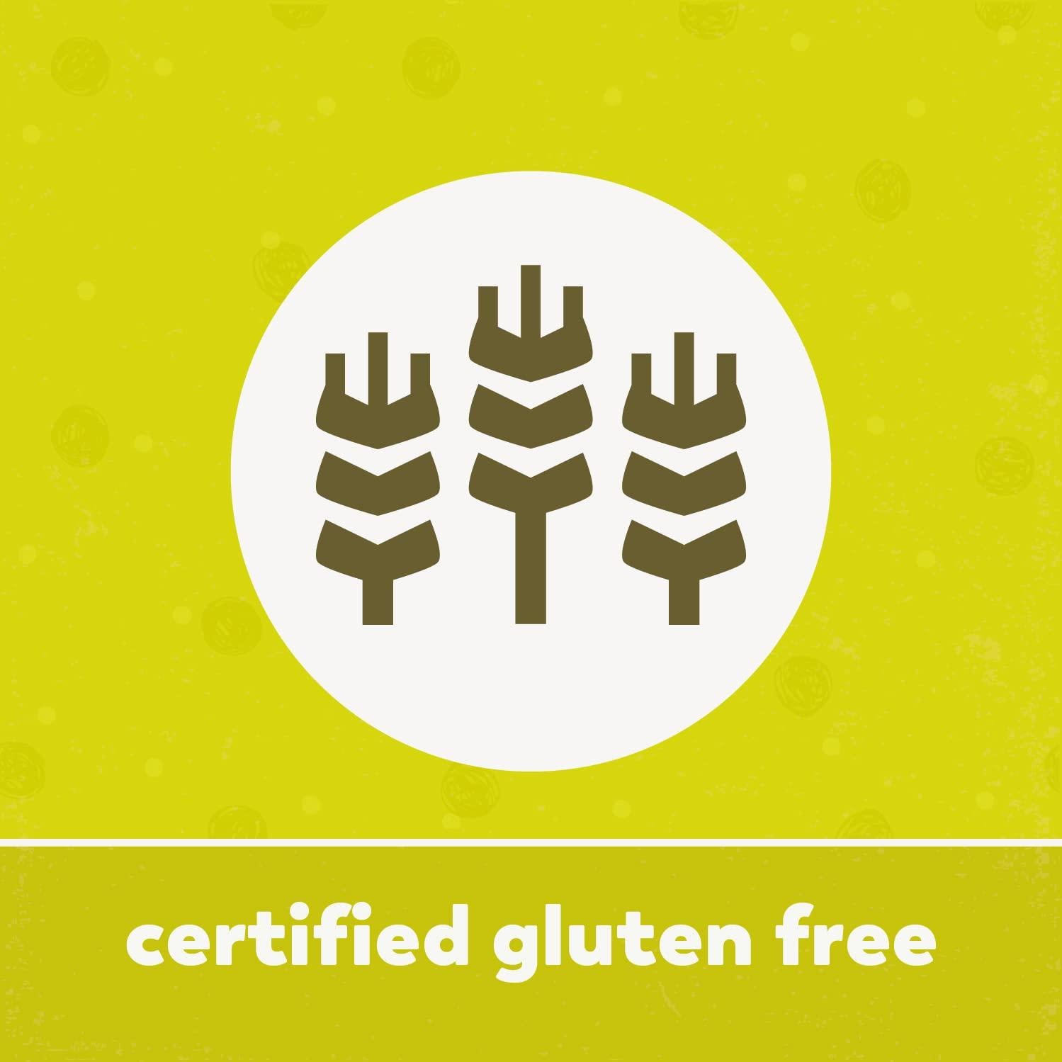 Sal Rosa Fina del Himalaya Yupik 1 kg, Sin Gluten, Kosher