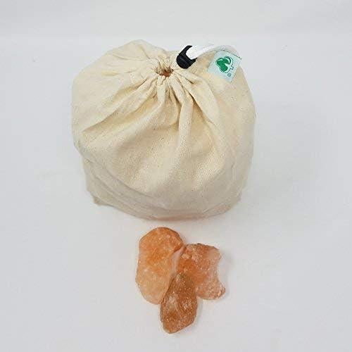 Trozos de Sal Rosa del Himalaya 4.54 KG - Himalayan Glow