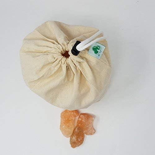 Trozos de Sal Rosa del Himalaya 4.54 KG - Himalayan Glow