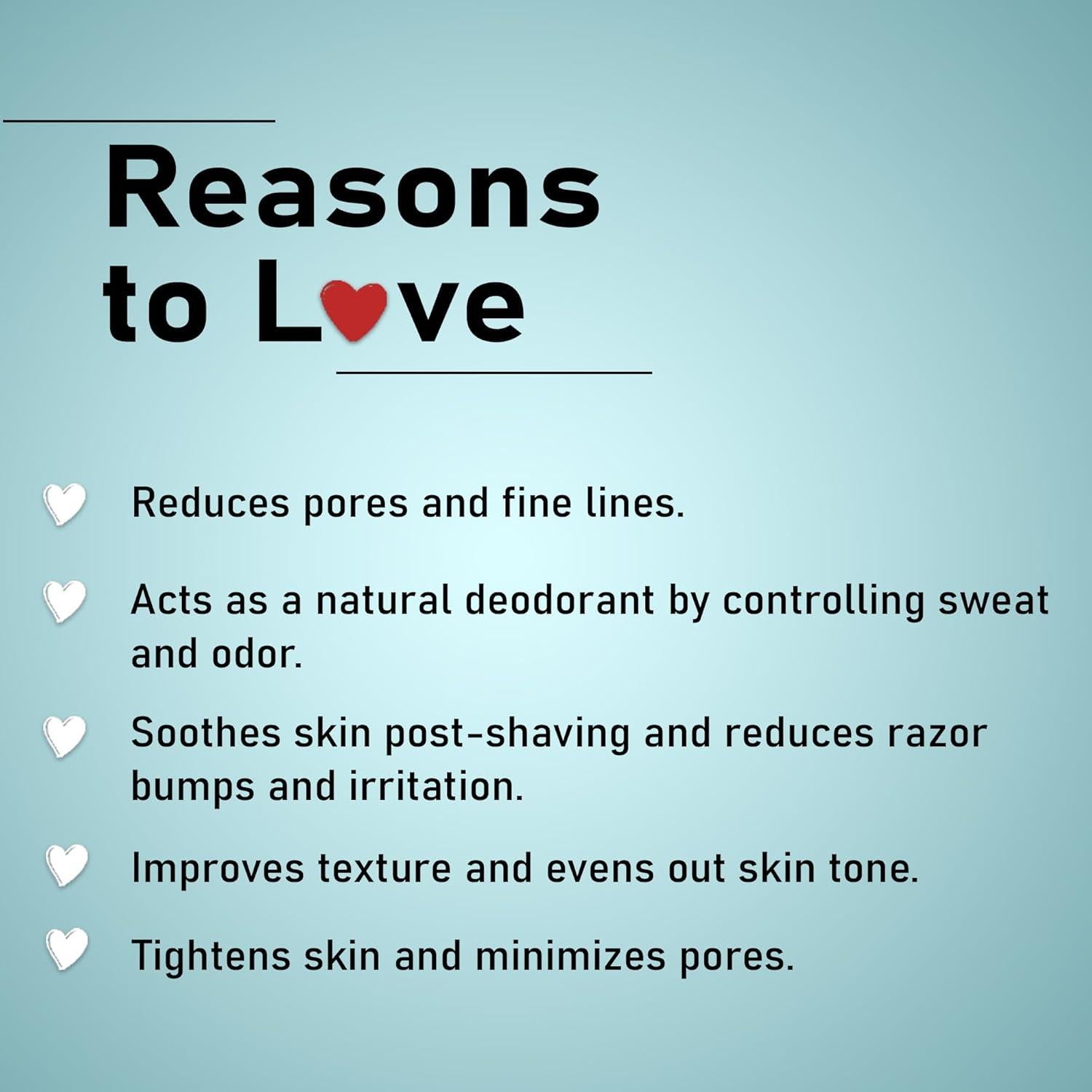 Piedra de Alumbre Mi Nature 500g - Fitkari Puro para Cuidado Personal