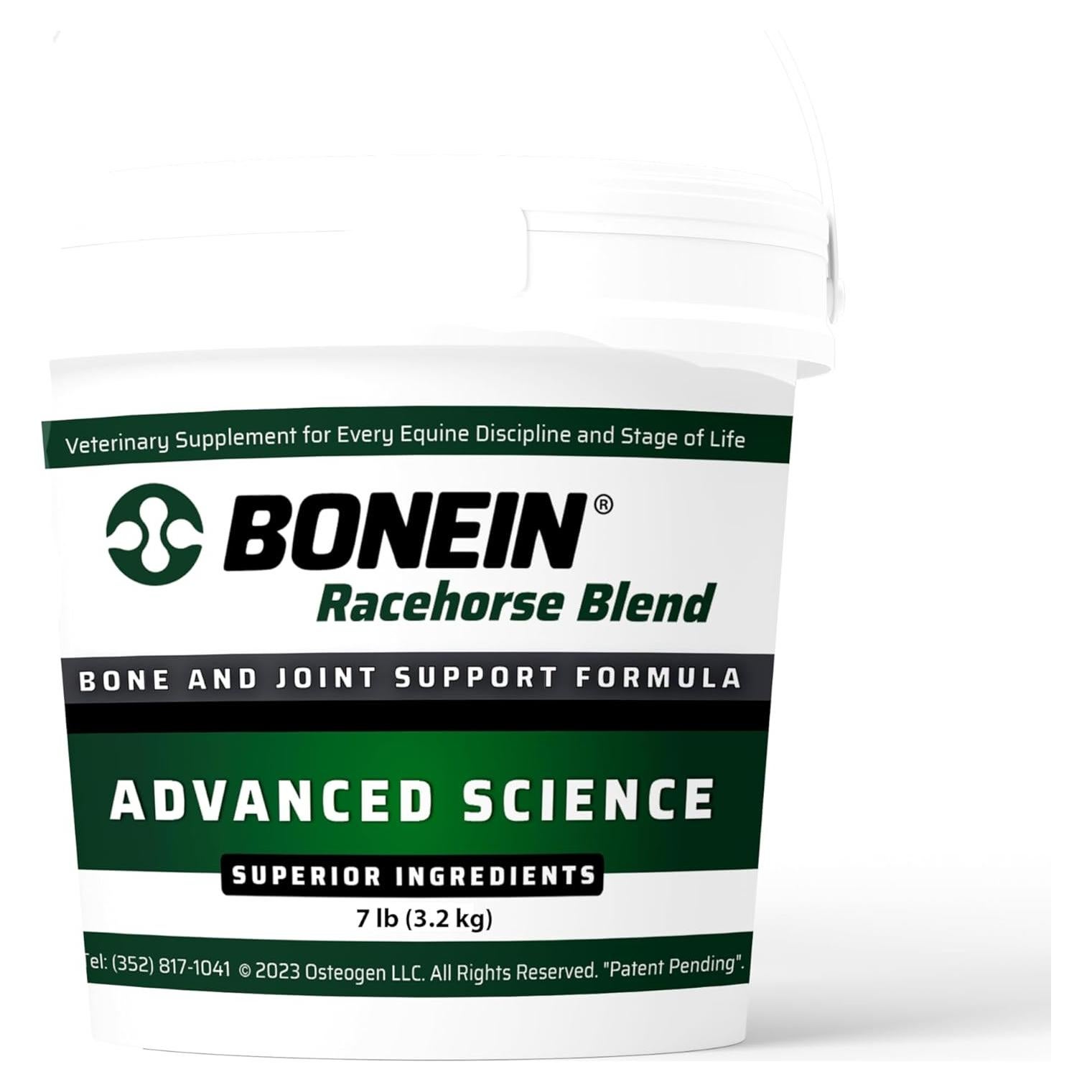 Suplemento Articular y Óseo BONEIN RaceHorse Blend 3.18 kg