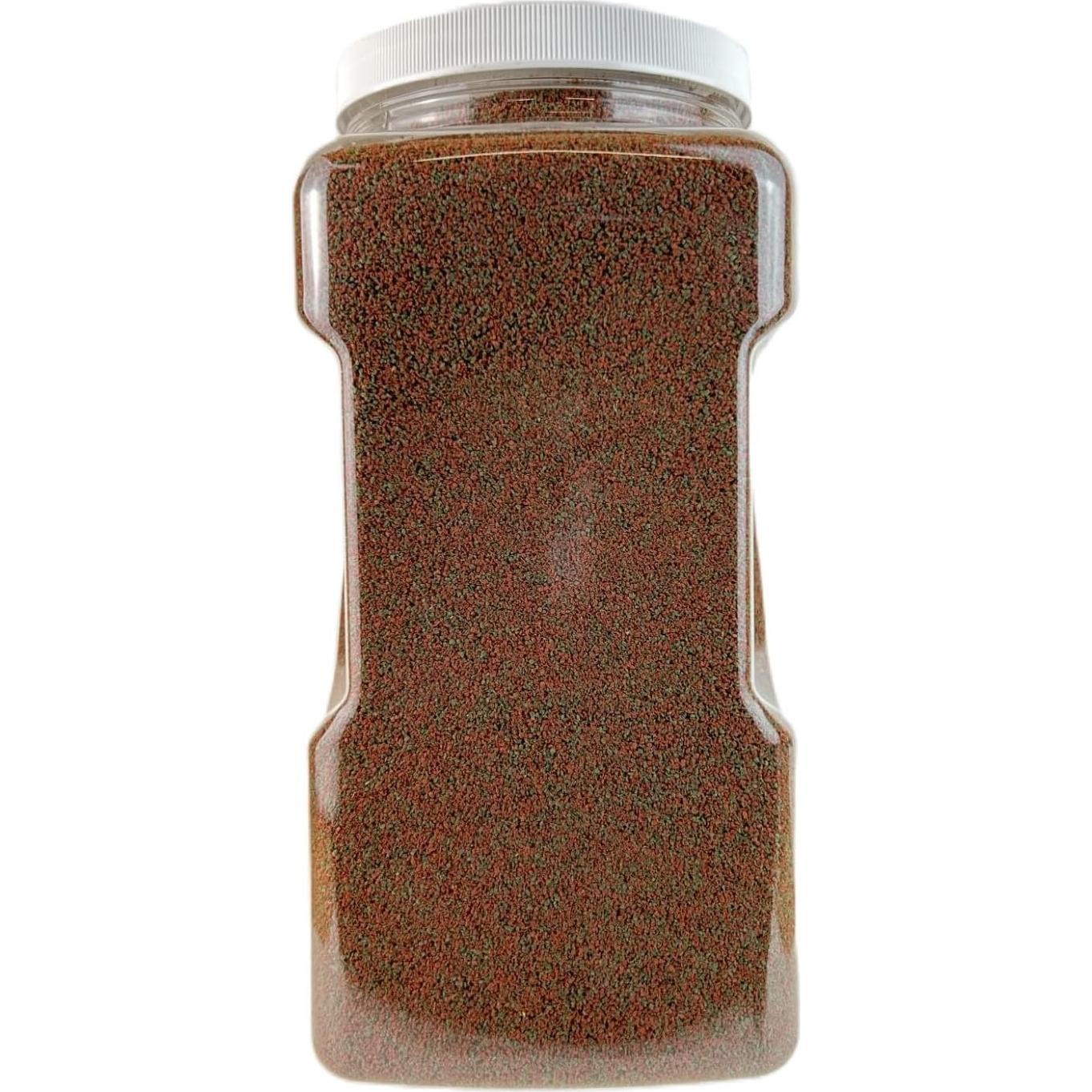 Gránulos Hundidores Aquatic Foods 1.5 kg para Guppies y Ciclidos