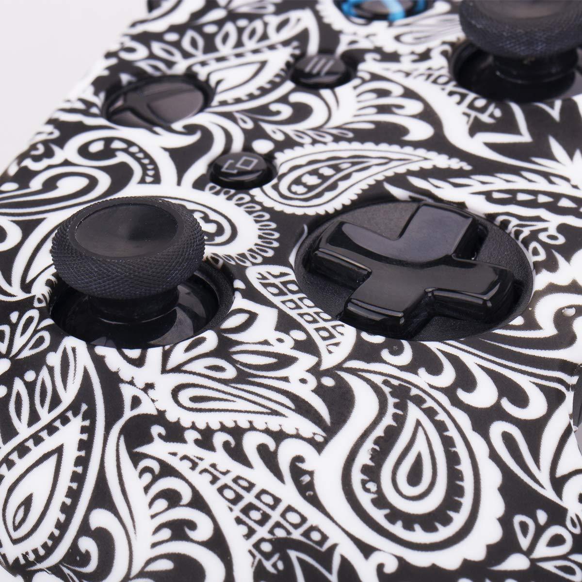Funda de Silicona YoRHa para Controlador Xbox One S/X - Flores