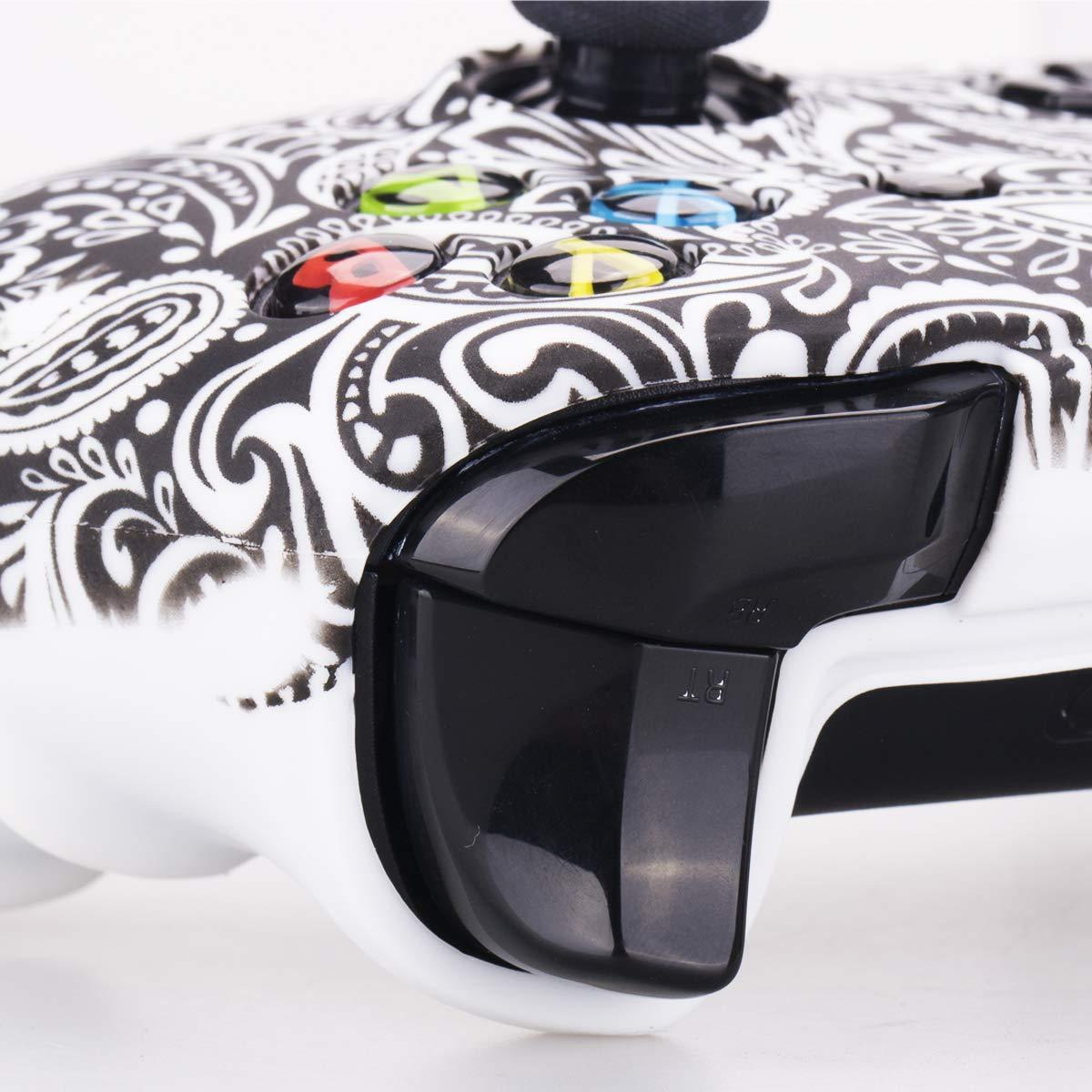 Funda de Silicona YoRHa para Controlador Xbox One S/X - Flores