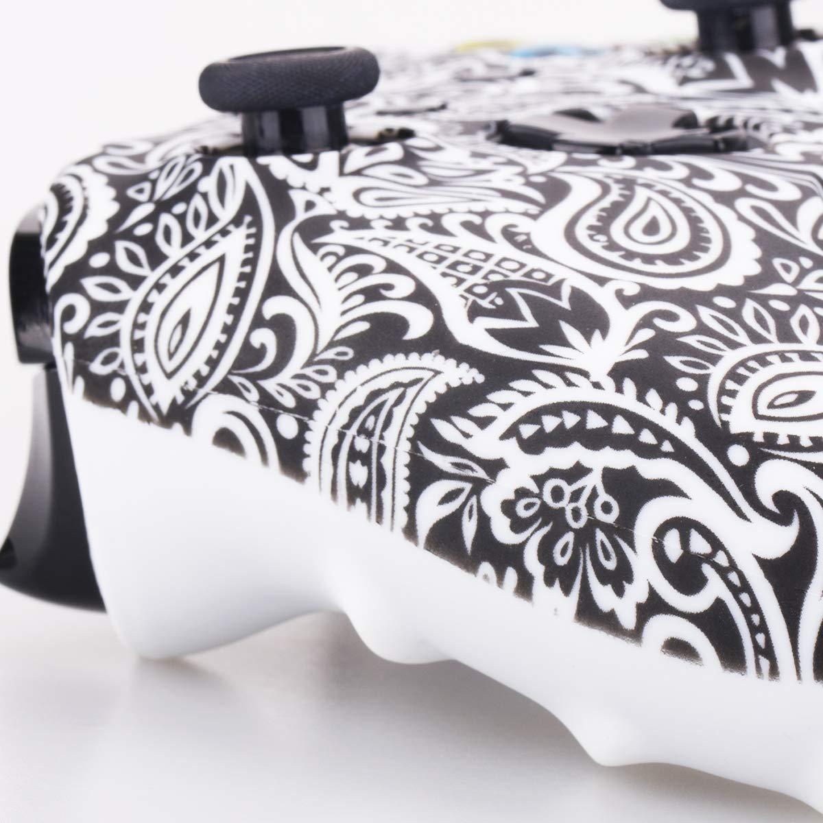 Funda de Silicona YoRHa para Controlador Xbox One S/X - Flores