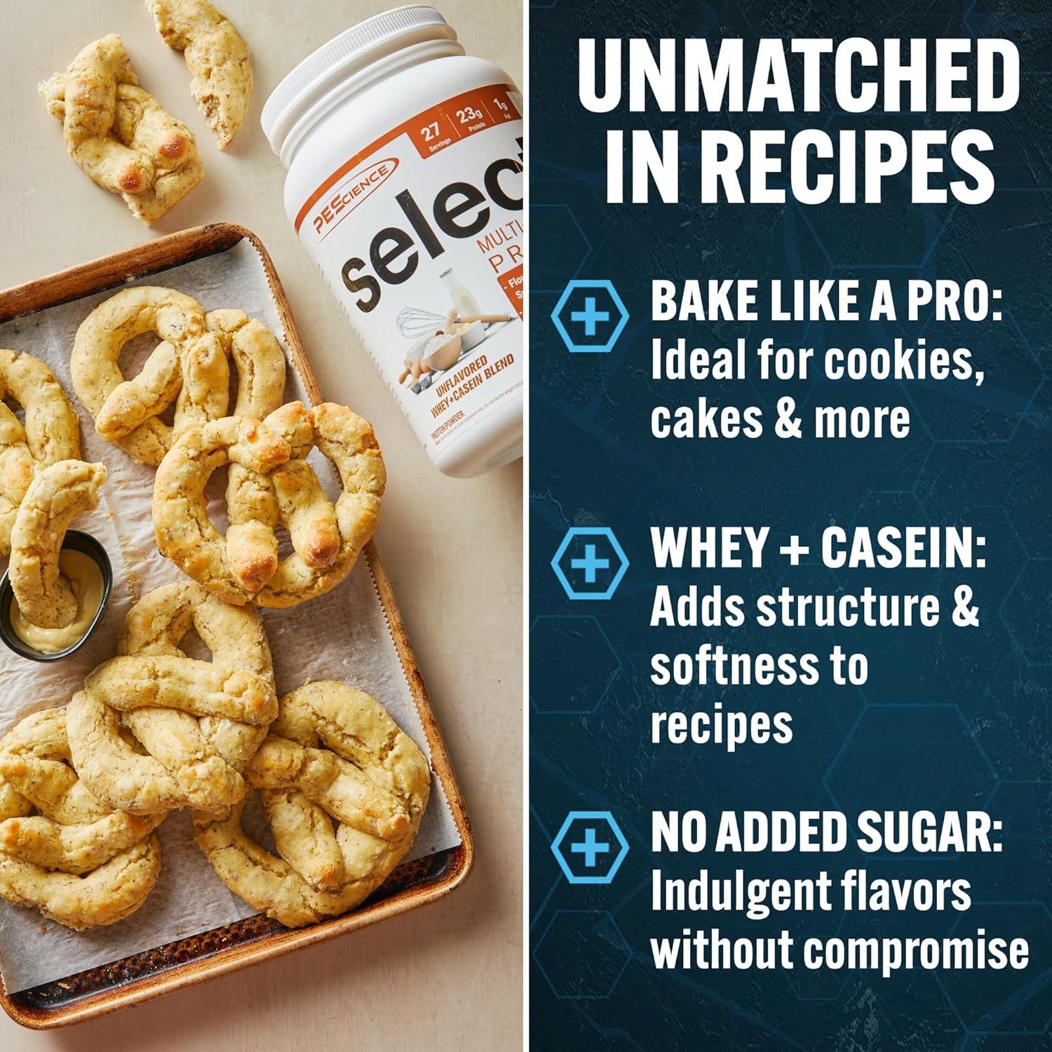 Proteína en Polvo PEScience Sin Sabor 27 Porciones 0.79kg