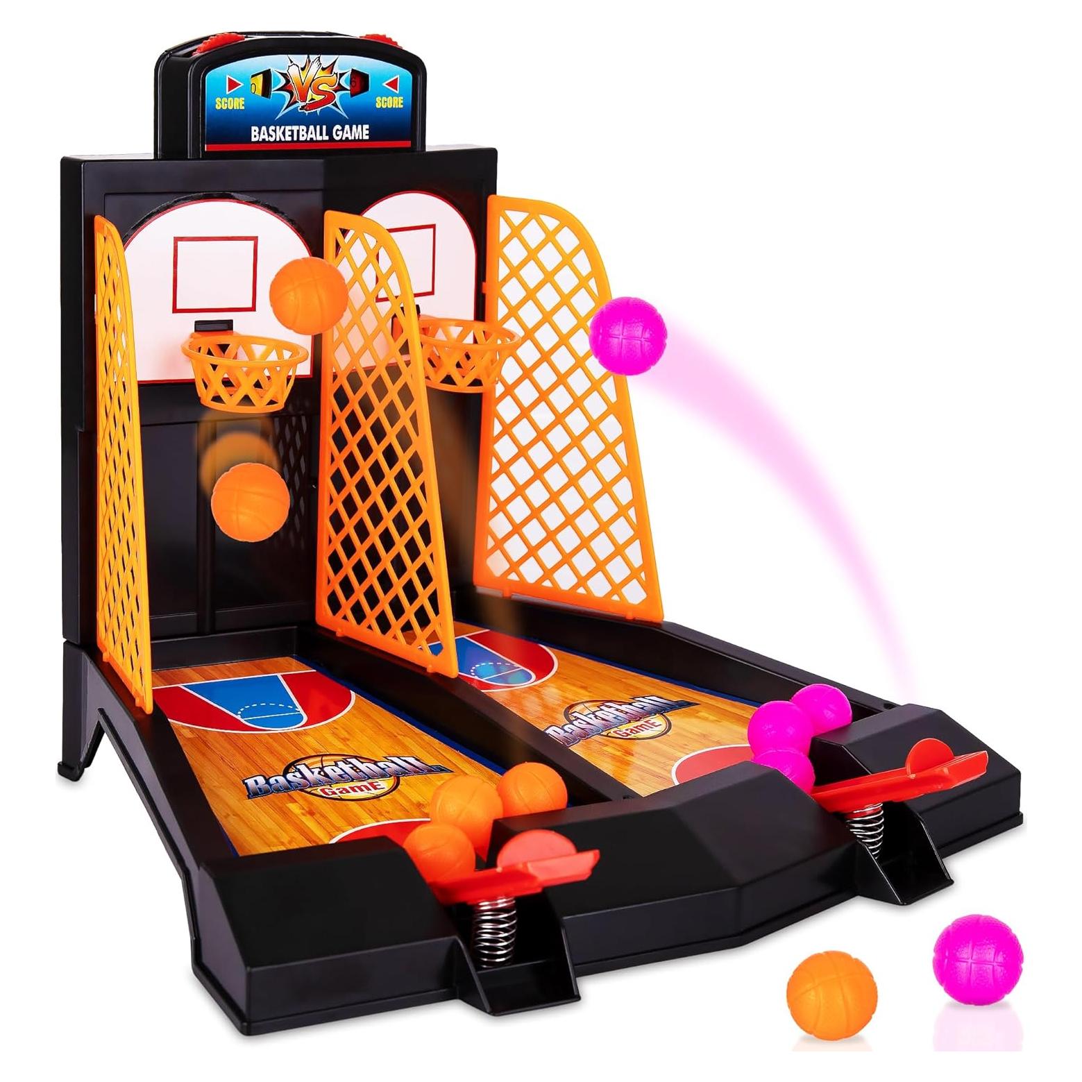 Juego de Baloncesto de Mesa ArtCreativity Multicolor 22 cm