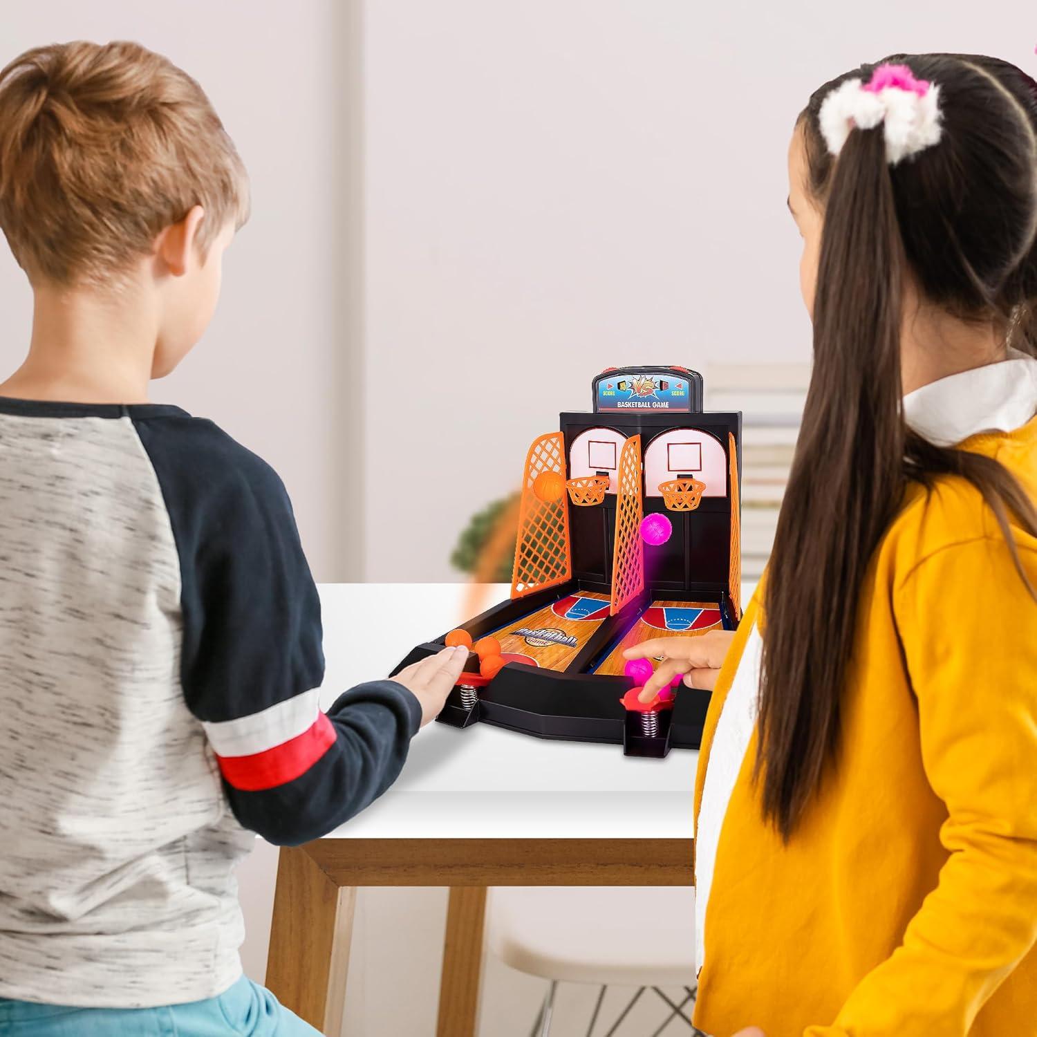 Juego de Baloncesto de Mesa ArtCreativity Multicolor 22 cm