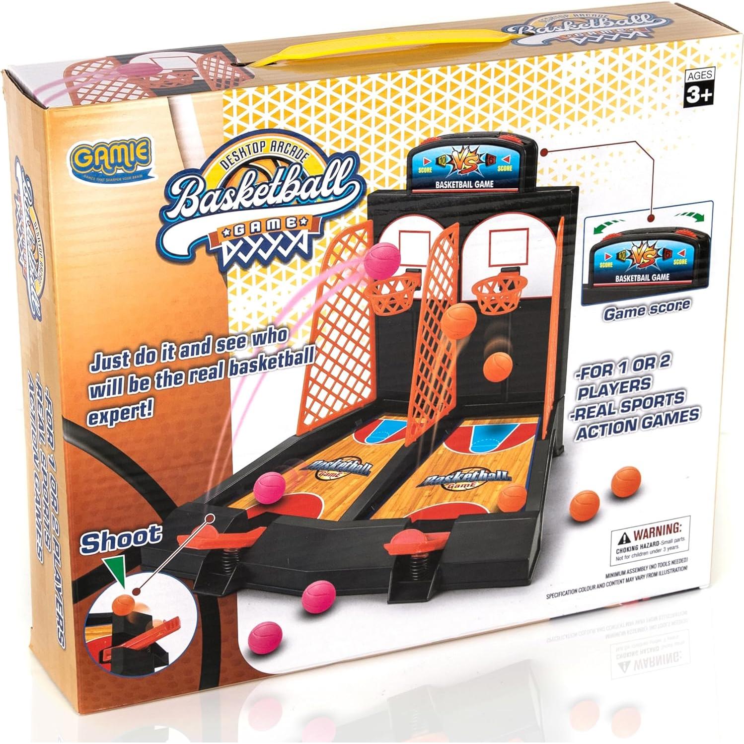 Juego de Baloncesto de Mesa ArtCreativity Multicolor 22 cm