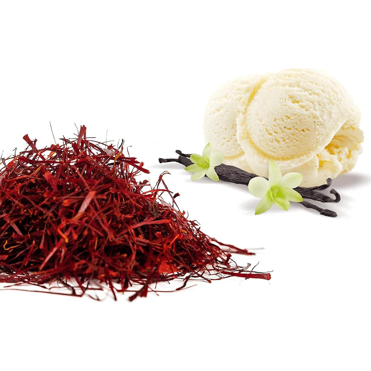 Azafrán Platino Sophia 10g Orgánico Grado A 100% Puro