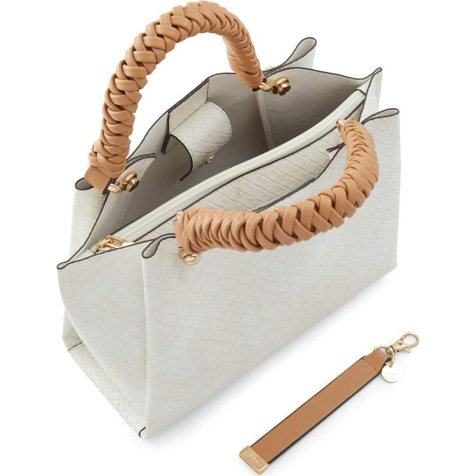 Bolso Tote ALDO Gloadithh Mediano Hueso Espacioso