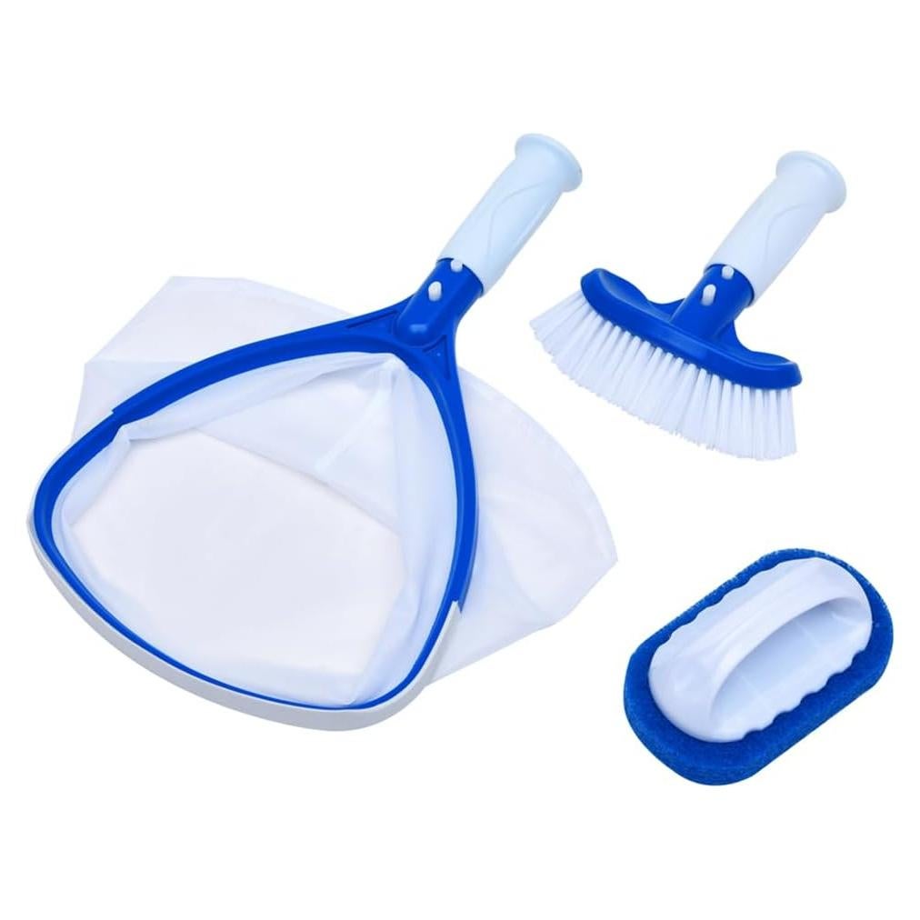 Kit de Mantenimiento de Spa AnotherGifts con Skimmer y Cepillo